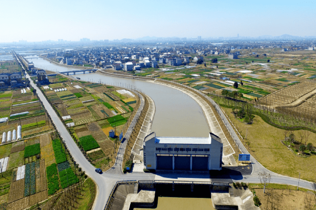 太嘉河及杭嘉湖地区环湖河道整治后续工程